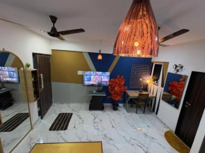 Modern 1BHK Retreat at Waroda Road, Bandra